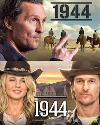 Just realizing this actress is in both 1923 and Landman!