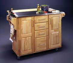kitchen island cart