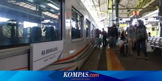 We did not find results for: Tiket Ka Dari Jakarta Hingga 30 April 2021 Sudah Bisa Dipesan Bagaimana Dengan Tiket Lebaran Halaman All Kompas Com