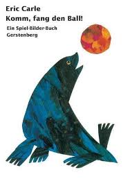 The very busy spider by eric carleanimated children's books is a channel dedicated to bringing everyone's favorite books as a kid to life! Komm Fang Den Ball Von Eric Carle Bucher Orell Fussli