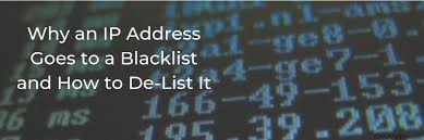 (commonly called realtime blacklist, dnsbl or rbl). Ip Blacklist Check And Removal Ultimate Guide To Blacklists Glockapps
