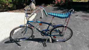 Vintage Schwinn Bikes With The Banana Seat 1970s Great Memories