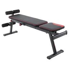 Bodybuilding Greutăți Libere Greutăți Echipament Bancă Bodybuilding 500 Weight Benches Incline Bench Decathlon