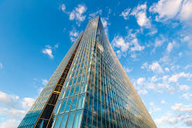 James von moltke, deutsche bank's chief financial officer, told bloomberg. European Central Bank Frankfurt Tower E Architect