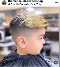 Alfonso Barbershop San Bernardino, CA