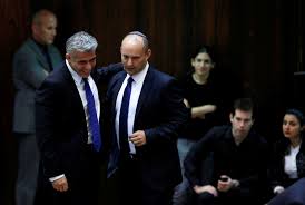 Pending a knesset vote, naftali bennett will become israel's. Israel Moves Toward Coalition Deal That Could Sideline Netanyahu The New York Times