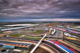 Hdr Circuit Of The Americas From The Tower Circuit Of The Americas America Circuit