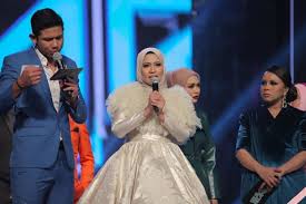 Gegar vaganza musim 6 minggu 10 separuh akhir. Syura Gagal Ke Final Gv4