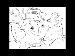 Ano ang nakita ni Louis, Maling Sagot Lang: : rBeastars