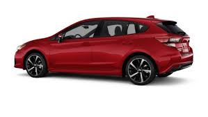 2020 Subaru Impreza Sedan And Hatchback Subaru In 2020 Impreza Subaru Impreza Sedan Subaru