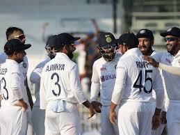Latest ind vs aus 2021 live score with #indvaus live match scorecard and updates online for all 10+ tests, odis and t20 matches. Ind Vs Eng Day Night Test Sourav Ganguly Feels India Favourites To Win 3rd Test Against England Cricket News India Newspaper