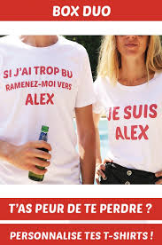 Vous ferez mieux de vous installer ici. Si J Ai Trop Bu Ramenez Moi Vers Prenom Tee Shirt Personnalisable