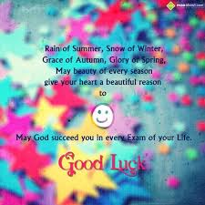 Maxabout Good Luck Sms Good Luck Wishes Luck Emotions