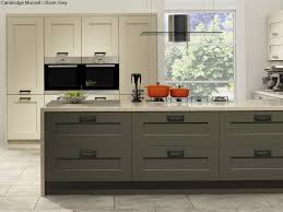 Our New Colours Dakar Mussel Are Proving To Be Very Popular Kitchen Remodel Kitchen Fittings Fitted Kitchen Designs