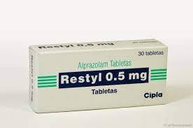 ✅ доставка от склада в любую аптеку aptstore по москве и мо круглосуточно. Restyl 0 5mg Tablet Medicines Buy Medicines Online At Discounted Price From Mrmedicine