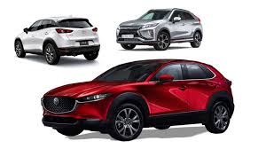 The car enthusiast in me loves the high performance and older car reviews. 2020 Mazda Cx 30 Vs The Competition What S The Difference