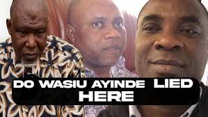 AUSTIN EMMANUEL WAS HUSTLING FOR MOVIE ROLES UNDER ITELE BEFORE HE BECAME  POPULAR SAYS JEFF OWOLEWA