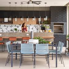 El próximo paso es usar caramelos para decorar la casa y haver que se vea. Casas En Brasil 19 Viviendas Con Cocina Integrada Plataforma Arquitectura