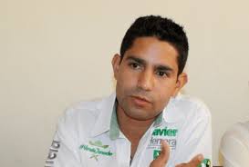 El partido Verde respaldó a MORENA para que Guardia Nacional pase a SEDENA  confirmó hijo de Fidel Herrera en Xalapa