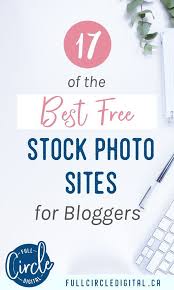 Free stock images come in handy for bloggers and website owners as they can source these photos and use them as featured blog images. 17 Of The Best Free Stock Photo Sites For Bloggers Stock Photo Websites Stock Photo Sites Best Stock Photo Sites