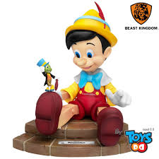 See more ideas about pinocchio, disney, disney. Beast Kingdom Mc 025 Pinocchio Disney Master Craft Shopee Thailand