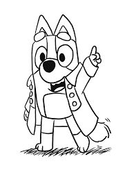1024 x 1338 png 29 кб. Bluey Hamilton Coloring Sheet Bluey