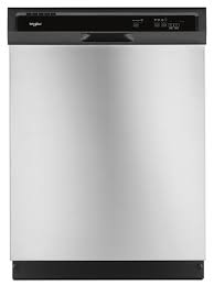 My dishwasher stops running after it brings hot water in at the very beginning. Wdf330pahs Whirlpool Heavy Duty Dishwasher With 1 Hour Wash Cycle Stainless Steel Manuel Joseph Appliance Center