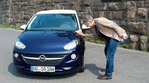 Startseite gebrauchtwagen opel opel adam. Opel Adam Im Bild Glanzender Auftritt Mit Kleinen Macken