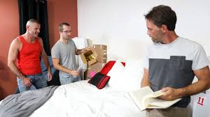 Chad brock destroying clay towers ass. Extra Big Dicks Well Endowed Trio Of Clay Towers Joe Parker And Jay Donahue In A 3some Homo Xxx