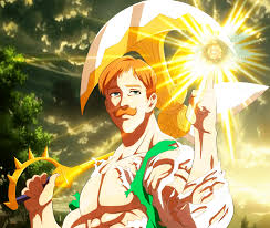 Il est dirigé par un garçon blond aux yeux verts nommé melodias. Dessin Seven Deadly Sins Escanor The Lion Sin Of Pride Escanor From Seven Deadly Sins Funinthesun Wizyakuza Seven Deadly Sins Seven Deadly Sins Anime Escanor Seven Deadly Sins Escanor You