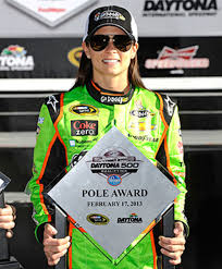 At that time, danica also started a transition to the stock car racing, joining nascar xfinity series. Danica Patrick On The Edge Of The Biggest Moment In Her Nascar Career Sports Illustrated