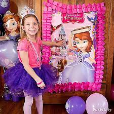 Sofia the first door sign sofia welcome door sign sofia the | etsy. Sofia The First Party Ideas Party City