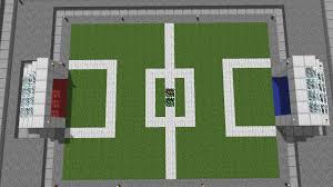 Minecraft Football Stadium Minecraft Pixel Art Minecraft City Minecraft Creations