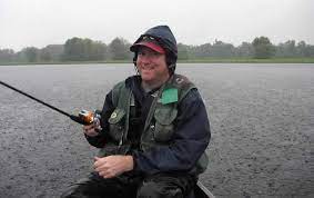 Initially fish may hold at the original water level before moving shallow. Bass Fishing In The Rain A Better Time Than You Think