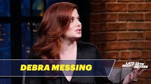 It seems like she does not have many children as she has only one baby, as she has already been pregnant in the year 2004. Debra Messing Rocked The Rachel Before She Was On Will Grace Youtube
