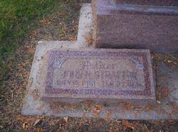 John Henry Stratton (1861-1935)