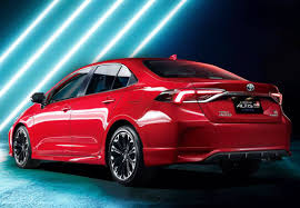 Stylish, efficient and a joy to drive, corolla is an icon for the modern age. Toyota Corolla Gr Sport La Version Deportiva Que Podria Llegar A America Latina