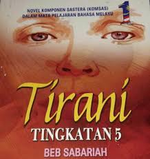 Dia teringat dan teori graviti dan suasana di kelas ketika cikgu faridah mengajarnya. Novel Tirani Komsas Tingkatan 5 Sinopsis Tema Dan Persoalan Lokmanamirul Com