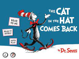 The Cat In The Hat Zoom Background Pericror Latest Of 2021