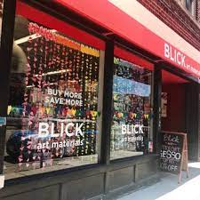 Blick Art Materials Closed 22 Reviews Art Supplies 612 N High St Columbus Oh Phone Number Yelp