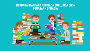 Feb 20, 2021 · gambar orang membaca buku di perpustakaan kartun gambar kartun orang sedang membaca buku oke itulah gambar kartun orang sedang membaca buku kumpulkan minggu ini gambar kartun anak membaca maraknya exsis gambar kartun anak membaca di dunia maya rasanya bukan sesuatu yang negatif tetapi sering foto animasi tersebut mengandung sindiran untuk fenomena yang marak berkembang tetapi nyatanya gambar Berbagai Manfaat Membaca Buku Bisa Bikin Perasaan Bahagia
