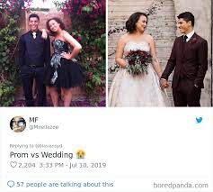 Speed up your online proofing workflow with the favorite system. 30 Times People Married Their Prom Dates And Shared The Before And After Pics Bored Panda