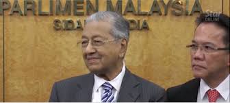 The foundation of this nation is built on religious and cultural roots, the people bound together by the national consensus embodied in the constitution. Mahathir Turns Around Again On Pakatan Promises On Toll Gates The Independent Singapore News