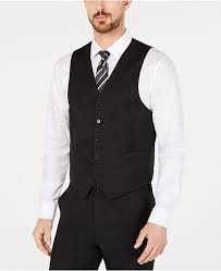 Sku# gkl2 real mid gray vested 3 pieces men's dress suit super 120's (real wool) vested $175. Izdaja Pogled Stop Mens Black Suit Vest Herbandedi Org