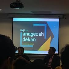 Kepada pelajar yang tidak menghadiri majlis anugerah dekan 2014 yang berlangsung pada 14 mac 2014, anda boleh menuntut sijil & plaq anda di kaunter front office di lobby hotel uitm pulau pinang. Mercu Alam Bina University Of Malaya