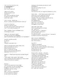 Amsal 22:15 berkata bahwa, kebodohan melekat (berlabuh, njb; Choral Speaking Edited Version Classroom Teachers