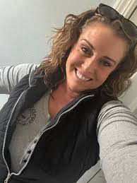 Female Harley Davidson Rider