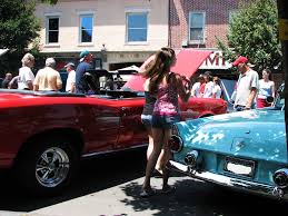 Maybe you would like to learn more about one of these? The Sawyer Motors Car Show In July 2010 A Red Gto Girls An Flickr