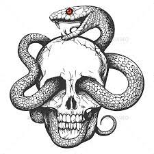 Because the snake is a very special animal. Snake Tattoo Designs From Graphicriver