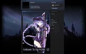 Steam Artwork Design Neptune Purple Heart In 2021 Steam Artwork Artwork Design Long Artwork
